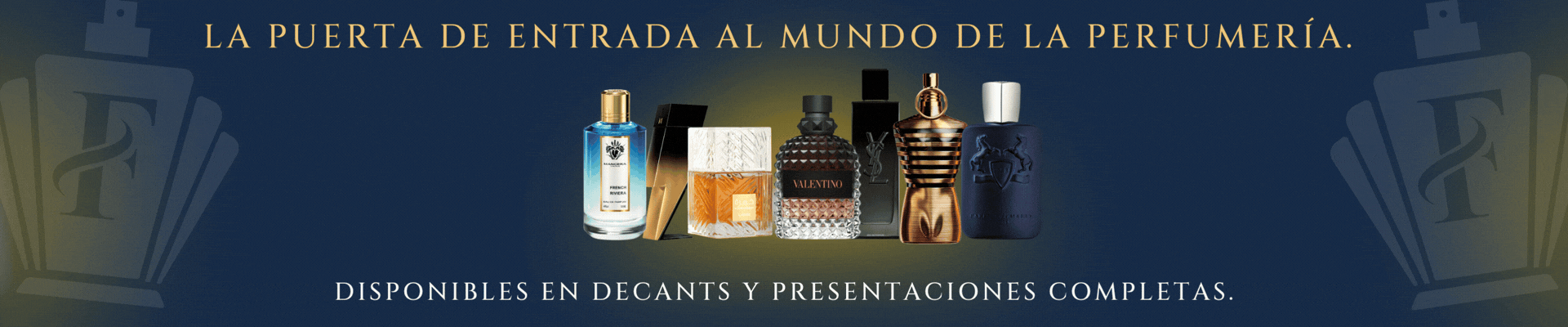 FraganTs Banner Promocional